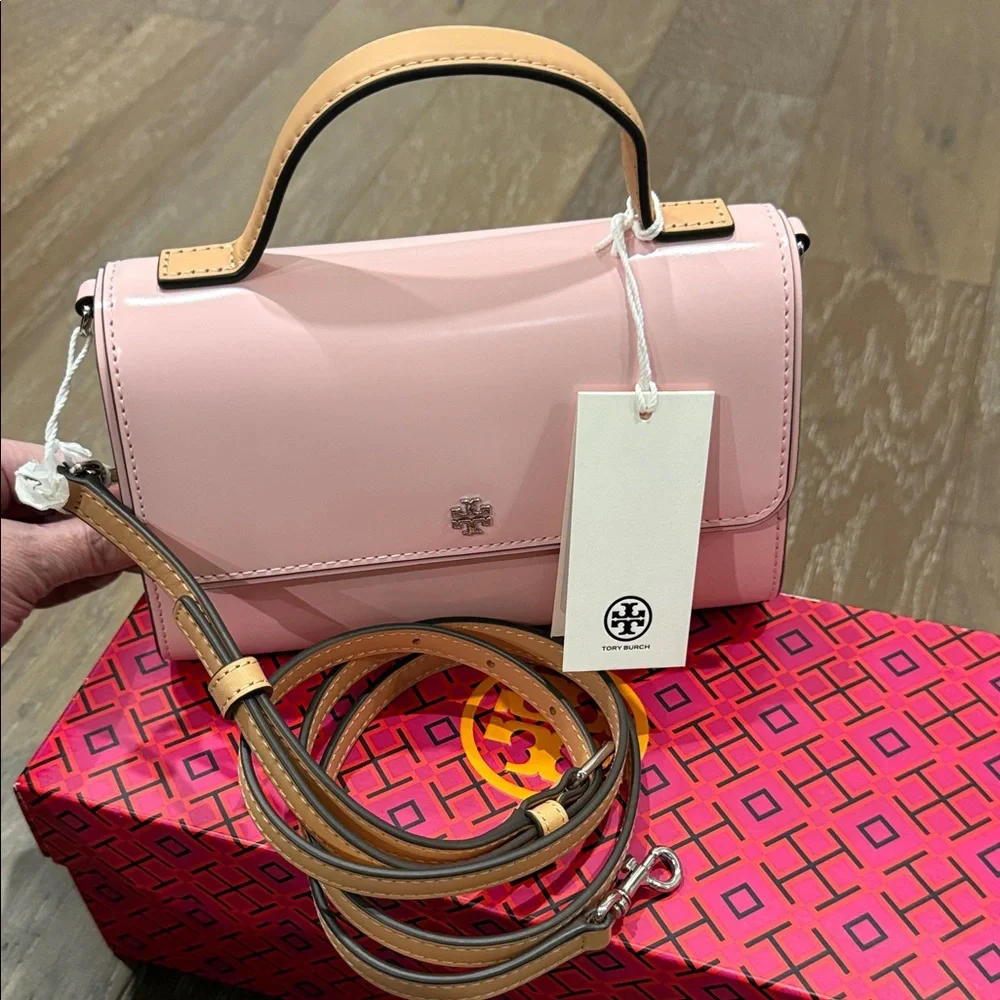 Tory Burch chic tory